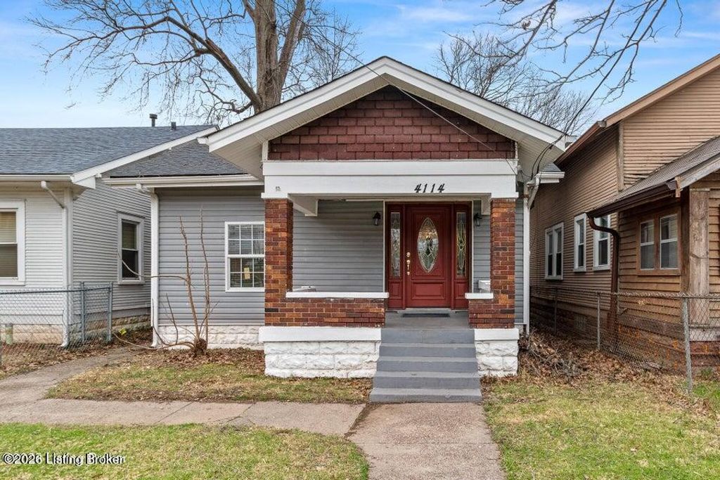 Photo of 4114 Bank St, Louisville, KY 40212 (MLS # 1715748)