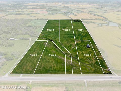 Vacant Land For Sale - TRACT 6 Eminence Pike Farms<br/> Shelbyville, KY 40065