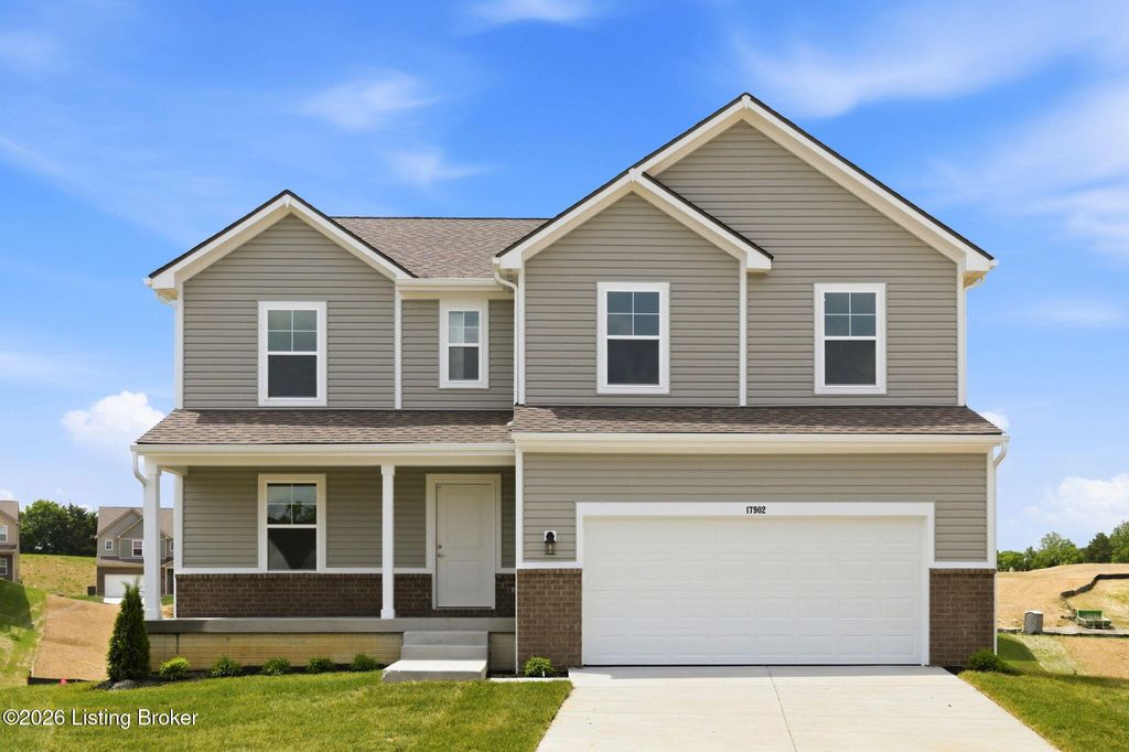 Photo of 17902 Wind Dance Dr, Fisherville, KY 40023 (MLS # 1718219)