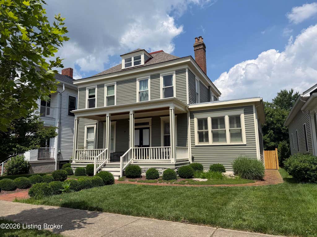 Photo of 113 N Bayly Ave, Louisville, KY 40206 (MLS # 1726527)