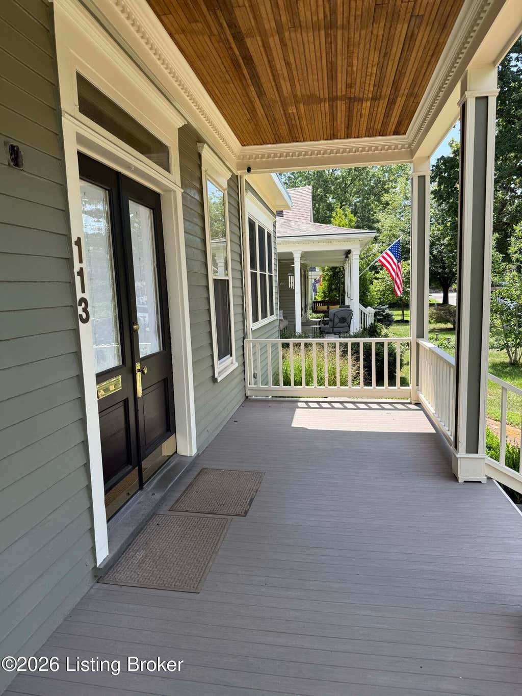 Photo of 113 N Bayly Ave, Louisville, KY 40206 (MLS # 1726527)