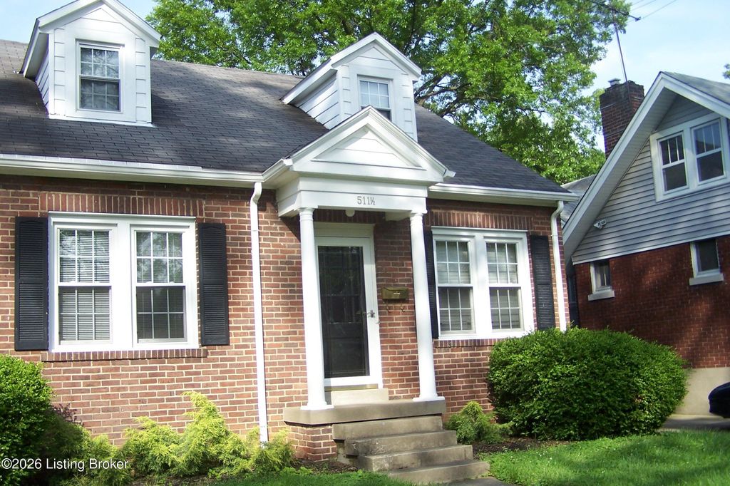 Photo of 511 Wallace Ave, Louisville, KY 40207 (MLS # 1710040)