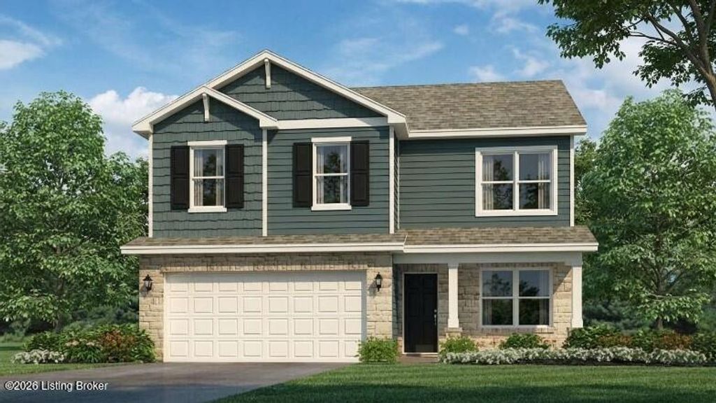 Photo of 141 Coral Ridge Way, Brooks, KY 40109 (MLS # 1715378)