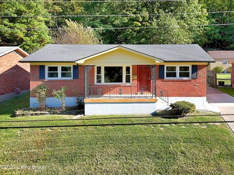 Photo of 5521 Brinson Dr, Louisville, KY 40216 (MLS # 1701716) Photo of 5521 Brinson Dr, Louisville, KY 40216 (MLS # 1701716)