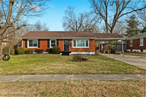 Photo of 2023 Dixie Garden Dr, Louisville, KY 40272 (MLS # 1706156)