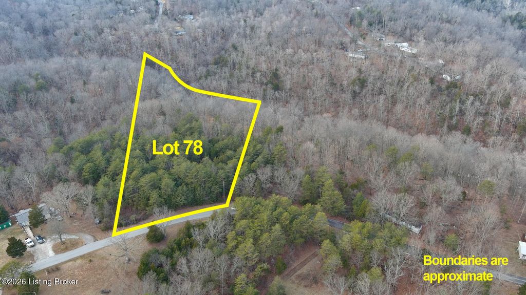 Photo of Lot 78 Quail Hollow Rd, Elizabethtown, KY 42701 (MLS # 1709313)