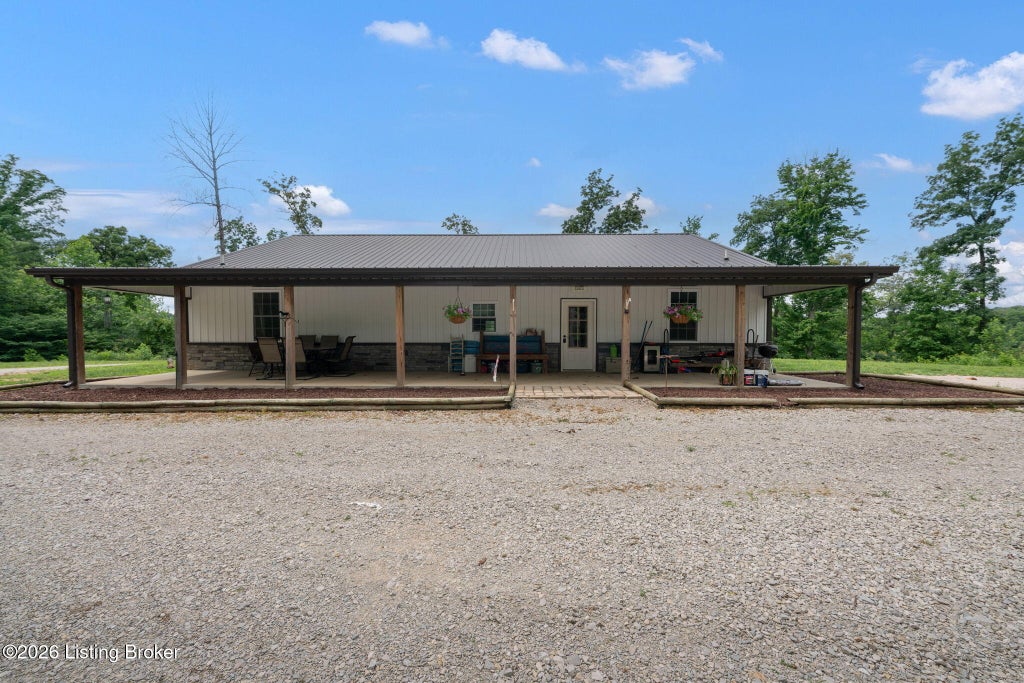 Photo of 7213 Hammonsville Rd, Bonnieville, KY 42713 (MLS # 1720452)