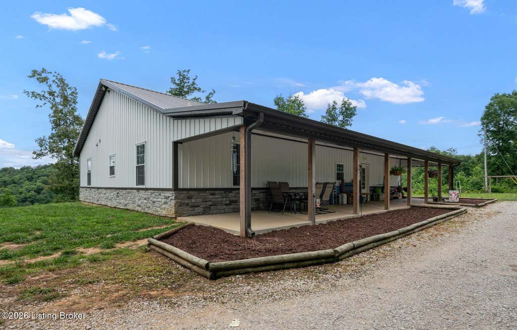 Photo of 7213 Hammonsville Rd, Bonnieville, KY 42713 (MLS # 1720452)