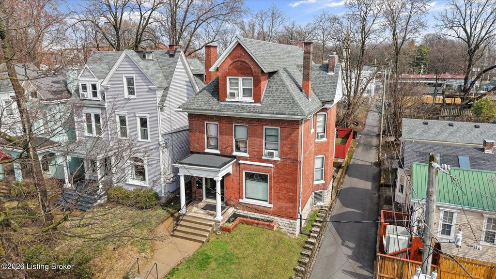 Photo of 817 Rubel Ave, Louisville, KY 40204 (MLS # 1710742)