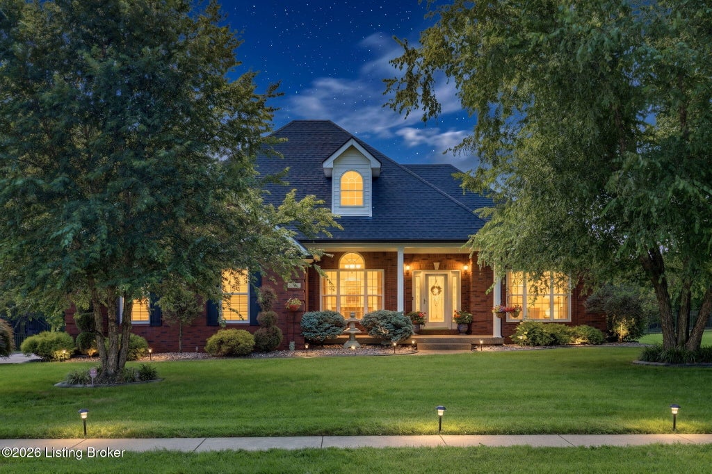 Photo of 219 Blackberry Cir, Mt Washington, KY 40047 (MLS # 1728790)