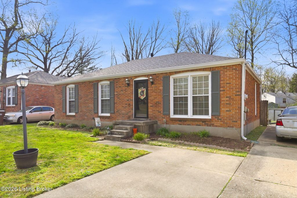 Photo of 9710 Fairground Rd, Louisville, KY 40291 (MLS # 1713244)
