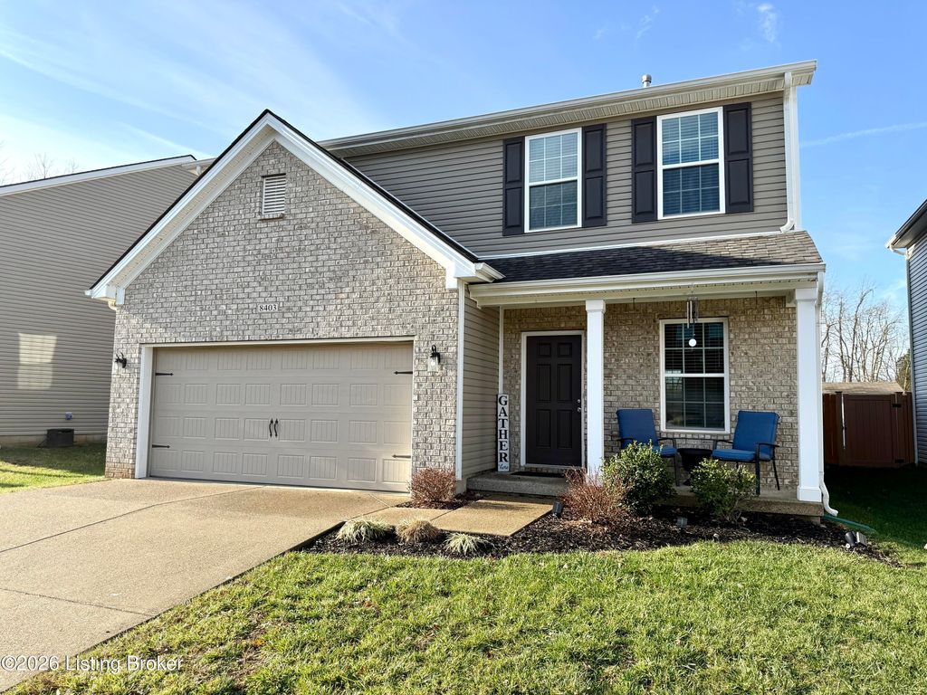 Photo of 8403 Gateway Run Rd, Louisville, KY 40229 (MLS # 1706788)