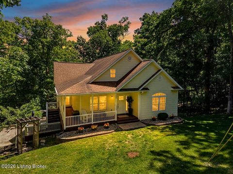 Photo of 432 Long Needle Rd, Brandenburg, KY 40108 (MLS # 1717491)