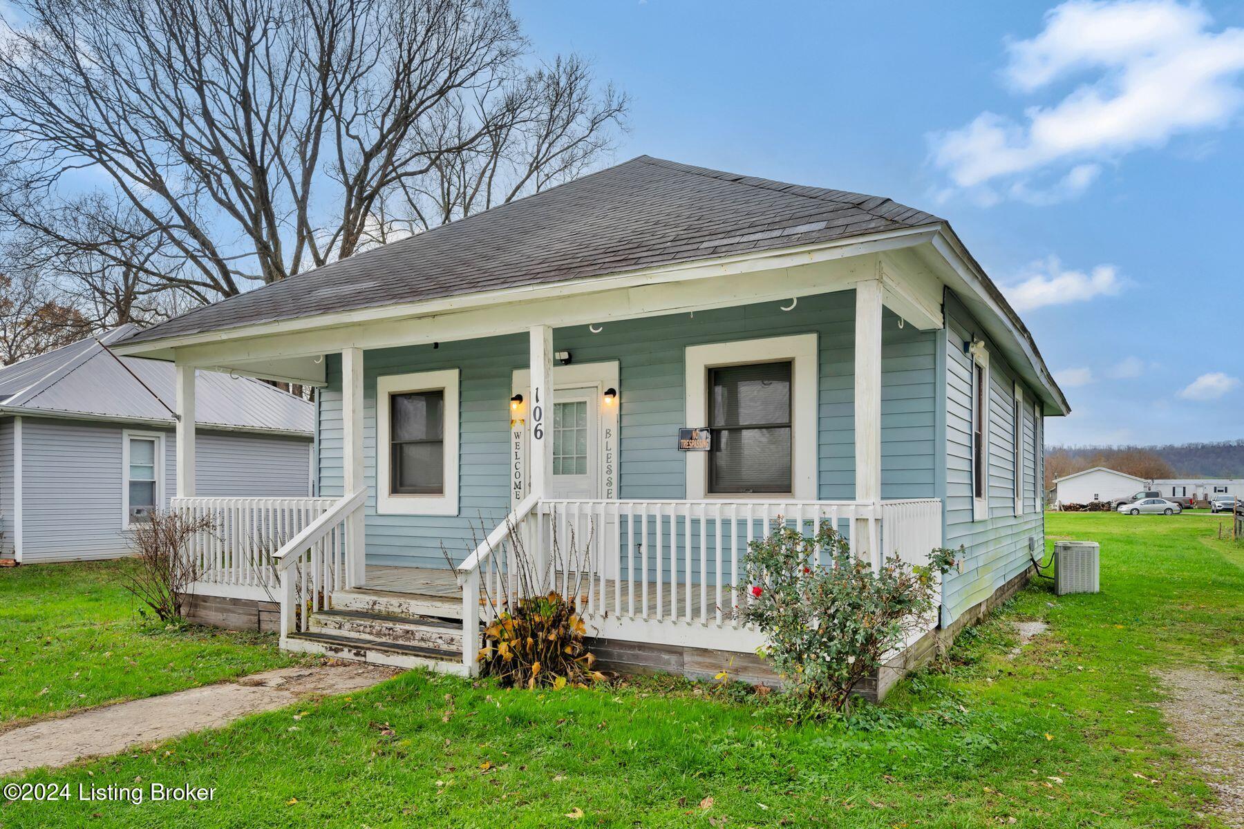 106 S Maple St, Worthville, Kentucky image 2