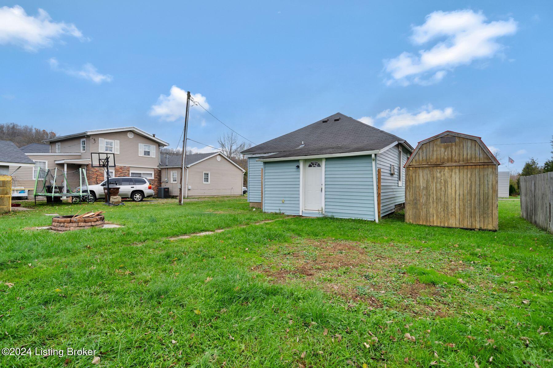 106 S Maple St, Worthville, Kentucky image 36