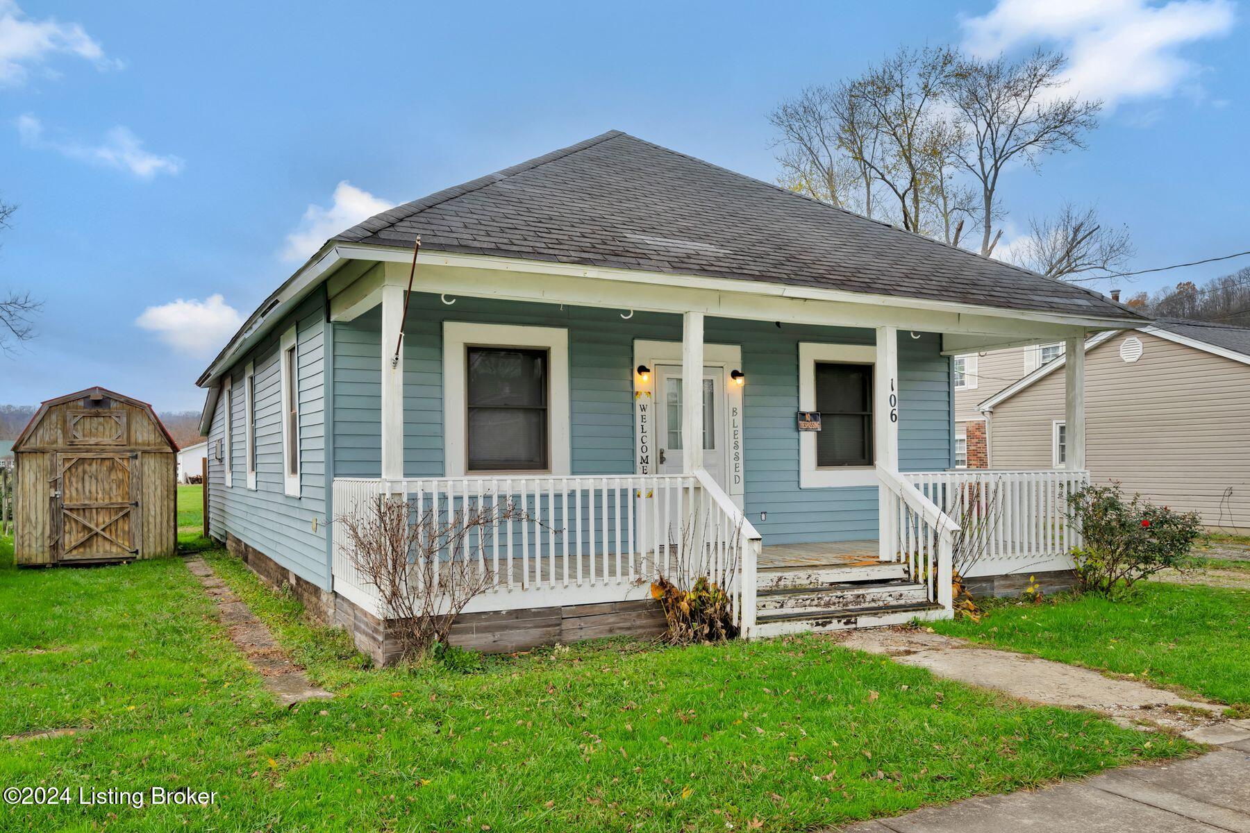106 S Maple St, Worthville, Kentucky image 3