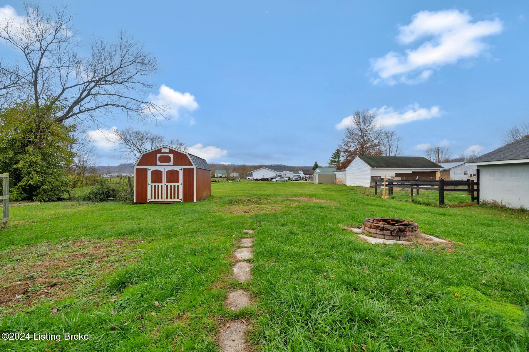 106 S Maple St, Worthville, Kentucky image 34