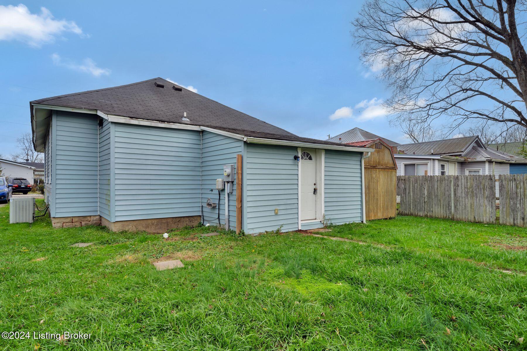 106 S Maple St, Worthville, Kentucky image 38