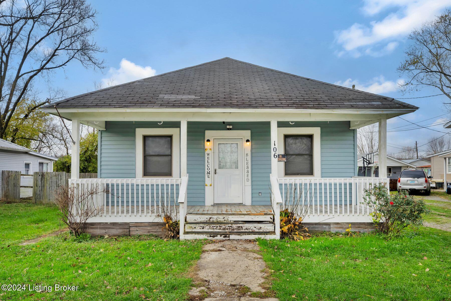106 S Maple St, Worthville, Kentucky image 1