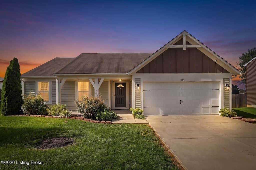Photo of 105 Mountain Stone Ct #1602500, Shepherdsville, KY 40165 (MLS # 1722293)