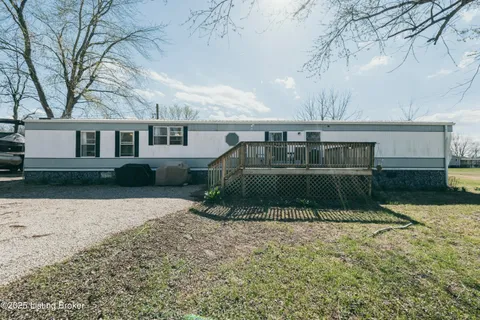 242 E E. Holiday Beach Loop, McDaniels, KY 40152 - MLS#: 1683379