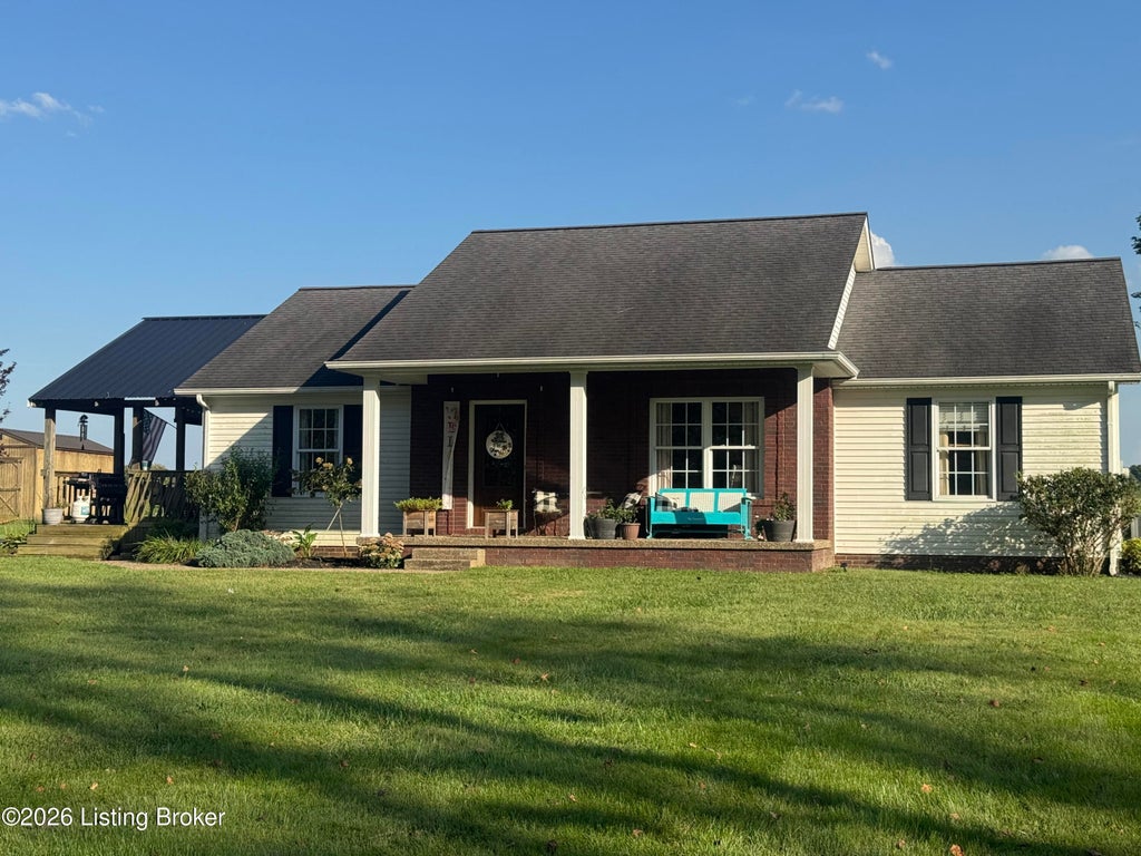 Photo of 243 Armes Payne Ln, Hardinsburg, KY 40143 (MLS # 1729009)