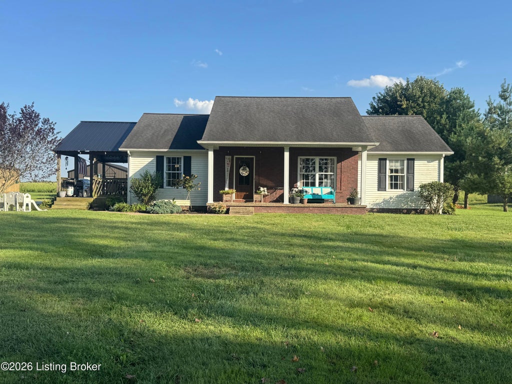 Photo of 243 Armes Payne Ln, Hardinsburg, KY 40143 (MLS # 1729009)