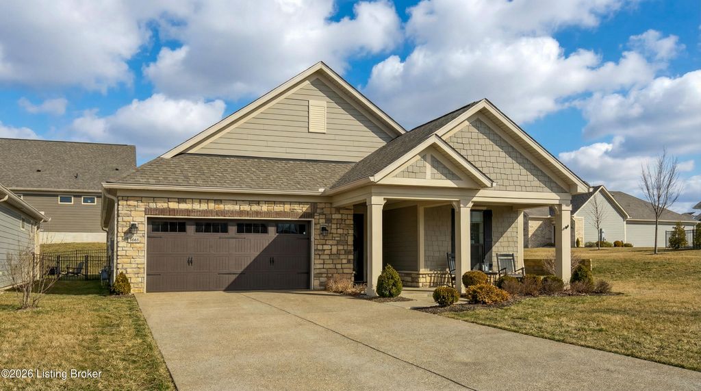 Photo of 1809 Dressage Cir, Louisville, KY 40245 (MLS # 1708288)