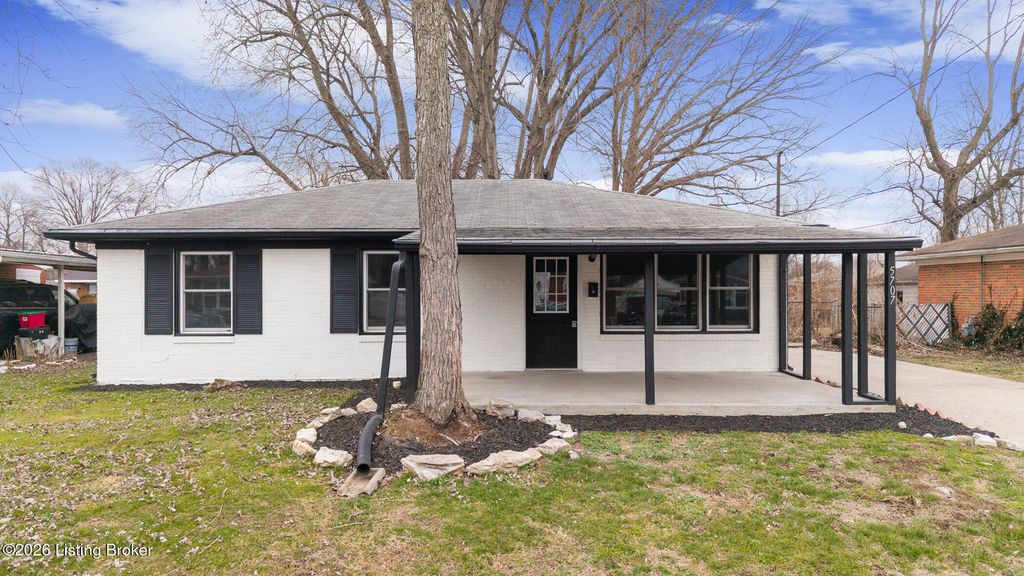 Photo of 5707 Elmer Ln, Louisville, KY 40214 (MLS # 1710518)