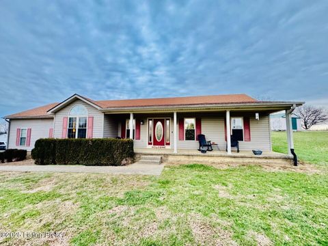 Photo of 851 McAfee Ln, Salvisa, KY 40372 (MLS # 1705713)