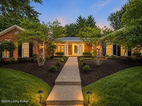 Photo of 2709 Anchor Way, Anchorage, KY 40223 (MLS # 1721553)