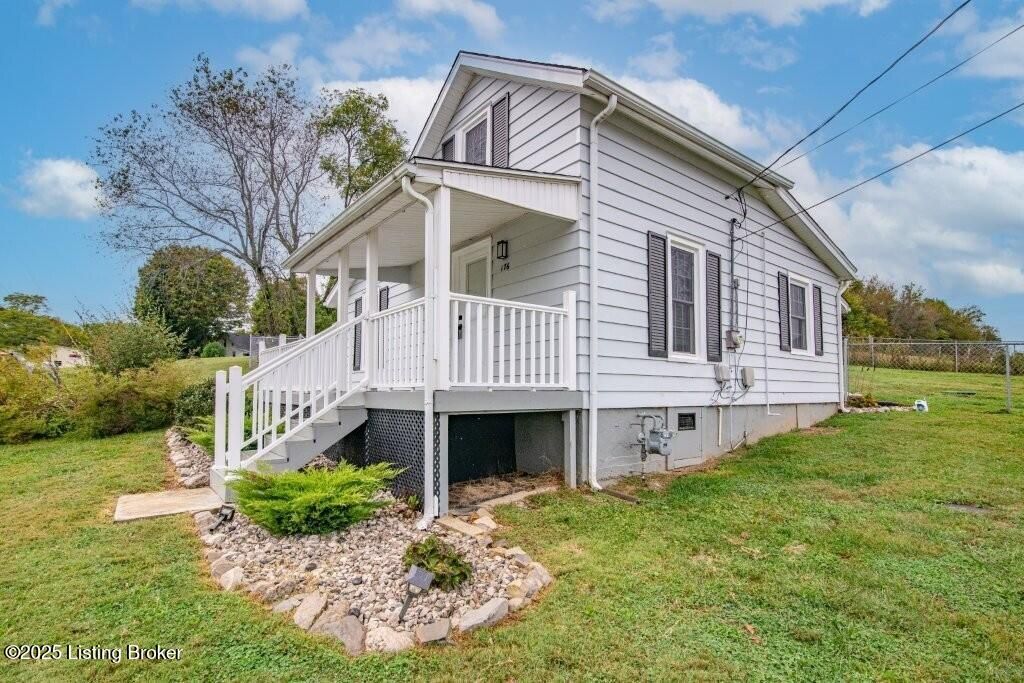 Photo of 176 Jones St, Buffalo, KY 42716 (MLS # 1700064)