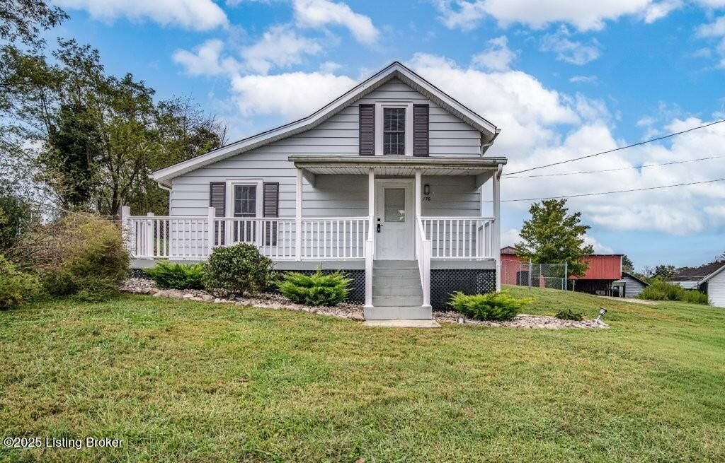 Photo of 176 Jones St, Buffalo, KY 42716 (MLS # 1700064)