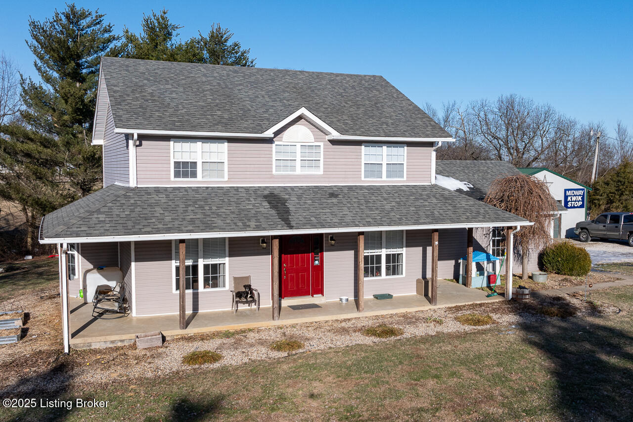 225 Richardson Landing Rd, Payneville, Kentucky image 1