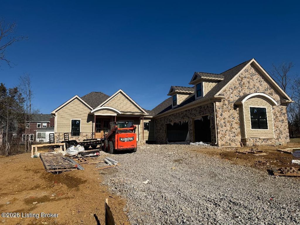 Photo of 17 Beckley Springs Dr, Louisville, KY 40245 (MLS # 1706620)