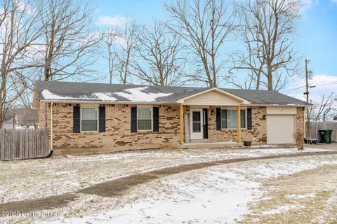 806 Yates Dr, Radcliff, KY 40160 - MLS#: 1682631