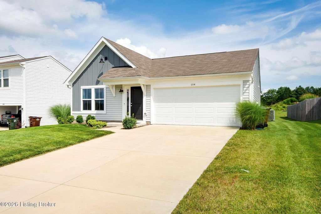 Photo of 104 Bethel Springs Dr, Mt Washington, KY 40047 (MLS # 1723912)