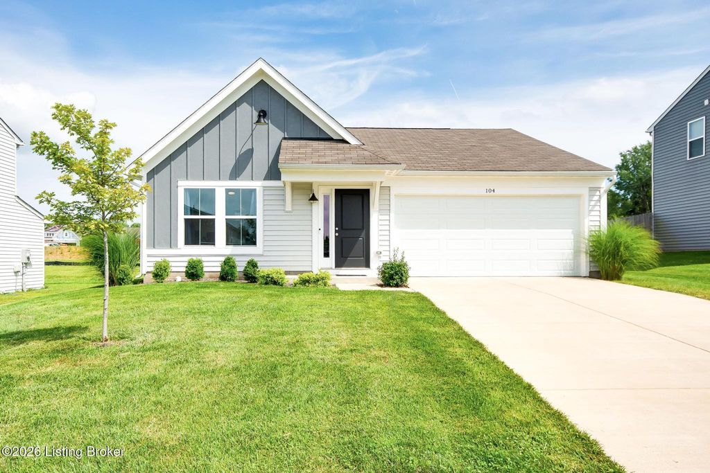 Photo of 104 Bethel Springs Dr, Mt Washington, KY 40047 (MLS # 1723912)