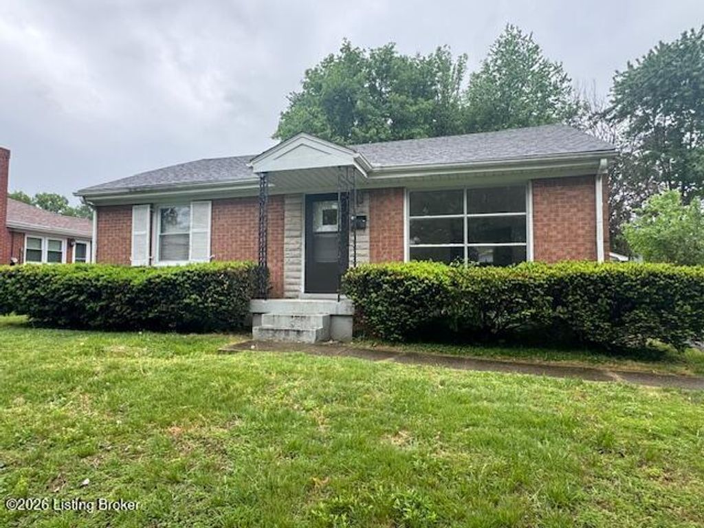Photo of 1614 Linda Way, Louisville, KY 40216 (MLS # 1714923)