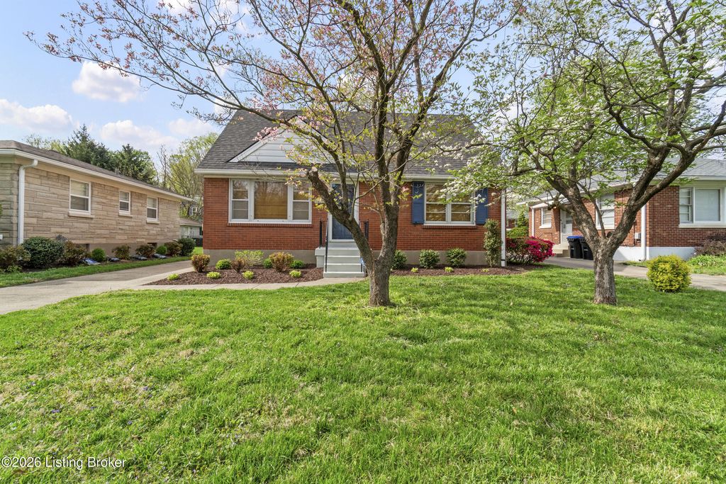 Photo of 1613 Nightingale Rd, Louisville, KY 40213 (MLS # 1713861)