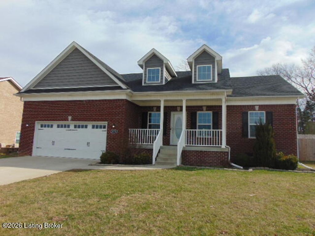 Photo of 523 Heritage Way, Mt Washington, KY 40047 (MLS # 1707973)