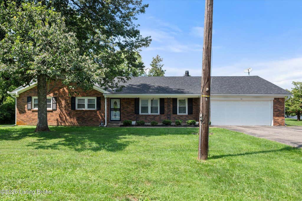 Photo of 52 College Ct, Campbellsburg, KY 40011 (MLS # 1725461)