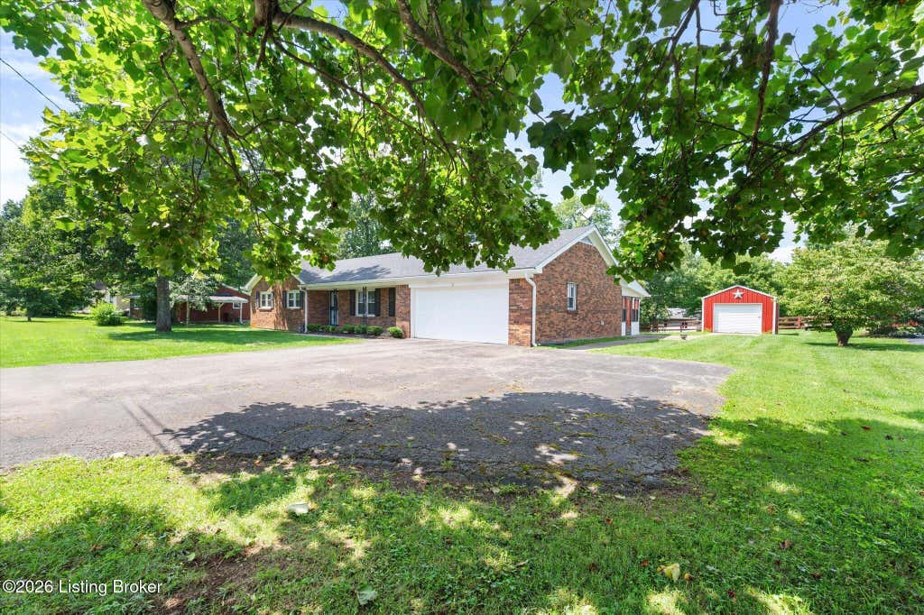 Photo of 52 College Ct, Campbellsburg, KY 40011 (MLS # 1725461)