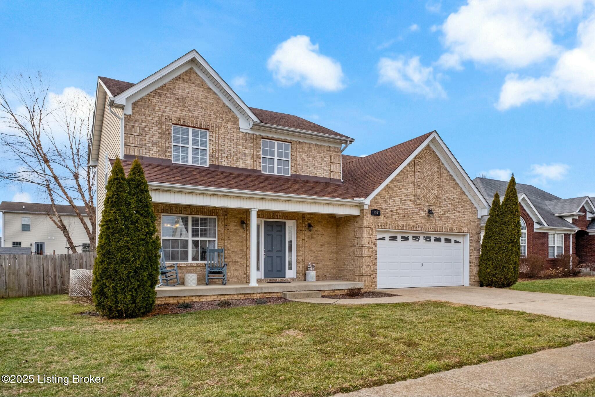 309 Bridlewood Ave, Shelbyville, Kentucky image 3