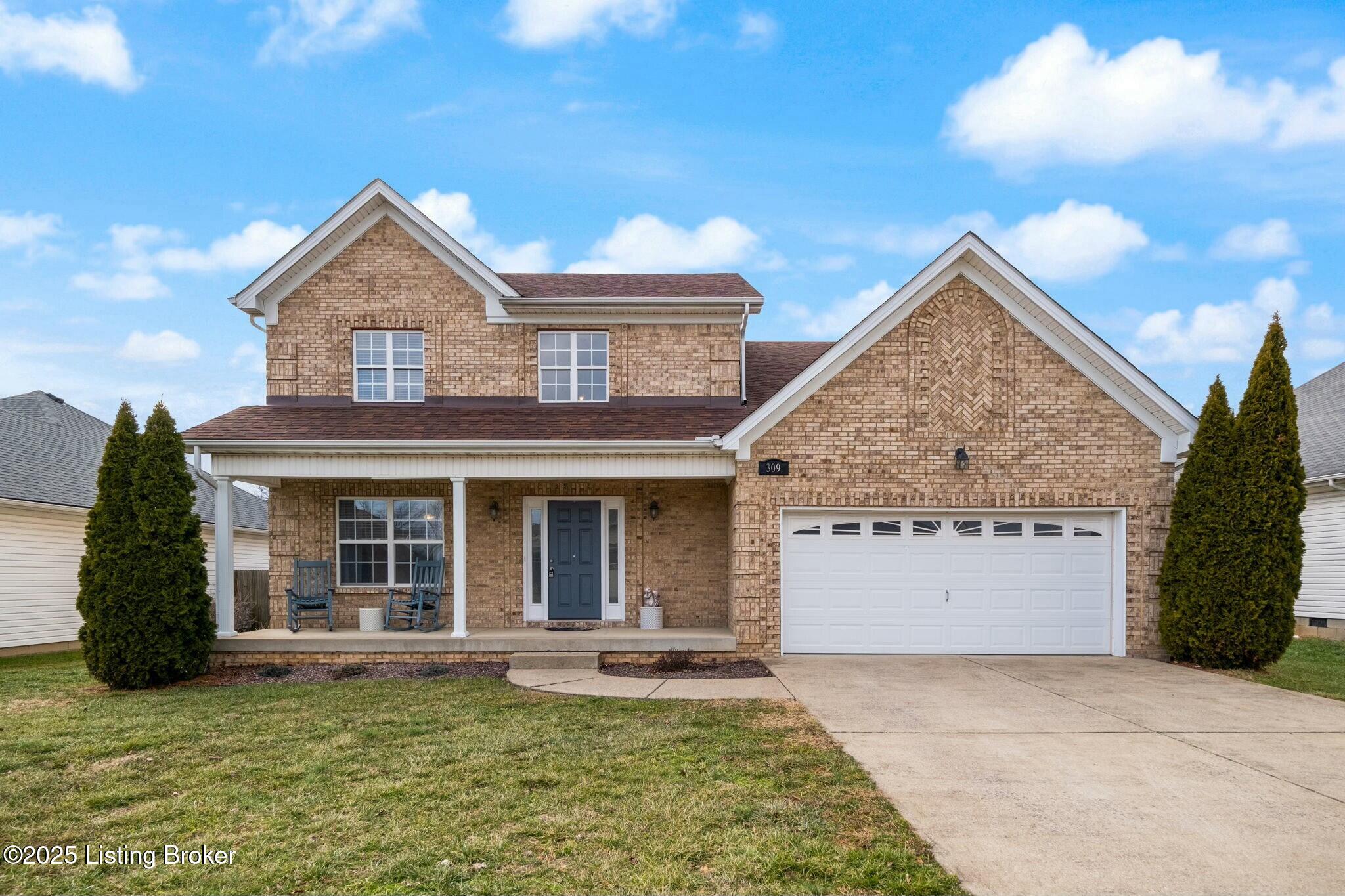 309 Bridlewood Ave, Shelbyville, Kentucky image 1