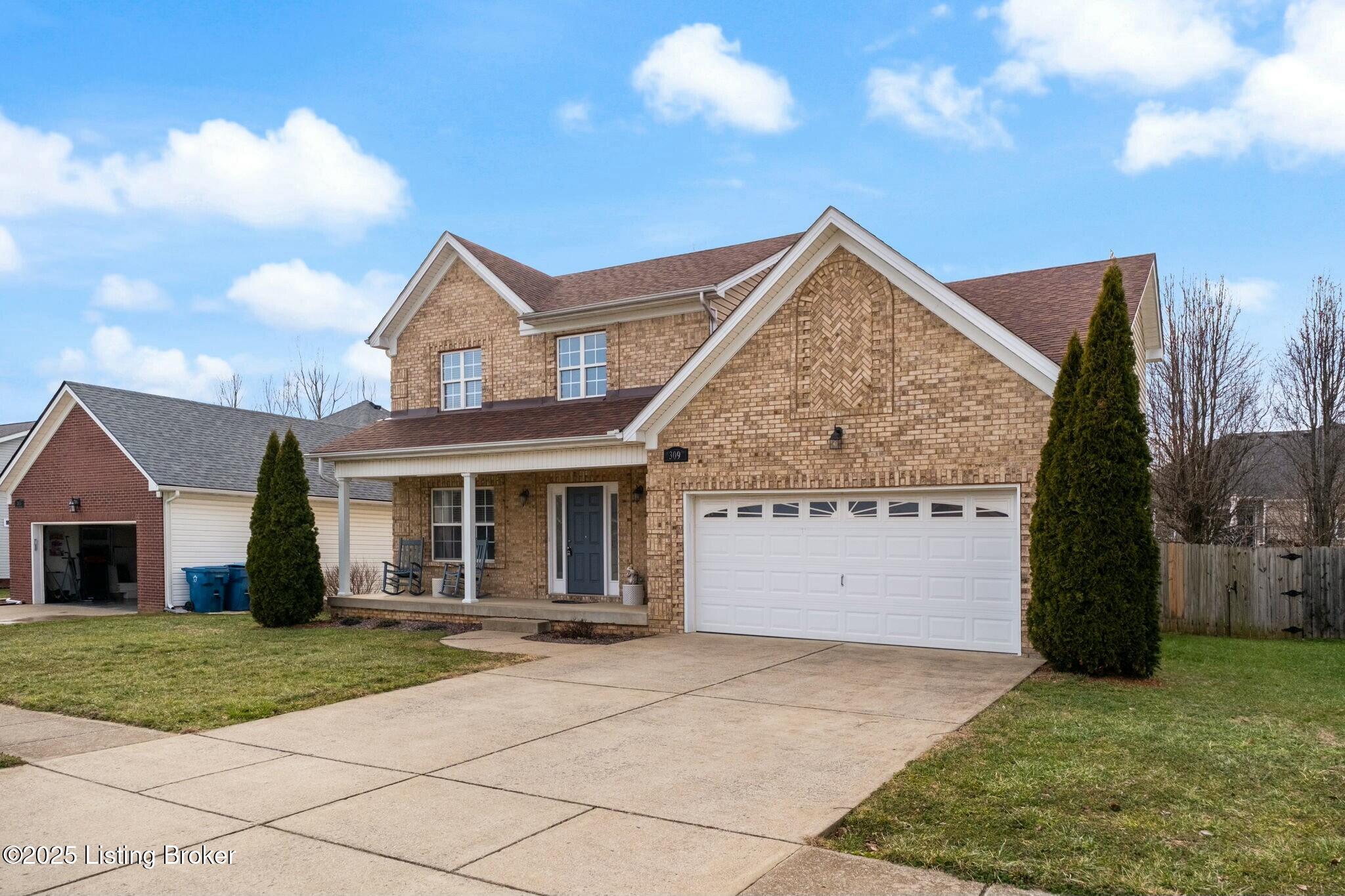 309 Bridlewood Ave, Shelbyville, Kentucky image 2