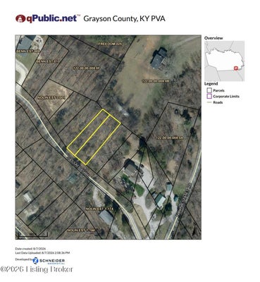 SASSAFRAS DR, CLARKSON, KY 42726 - Image f611adfb7ac6eb21497a62a72be8a9cb/1183171326