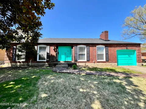 7408 Arapaho Dr, Louisville, KY 40214 - #: 1684528
