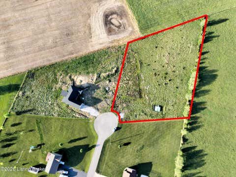 Vacant Land For Sale - LOT 8 Kiersten Ct<br/> Vine Grove, KY 40175