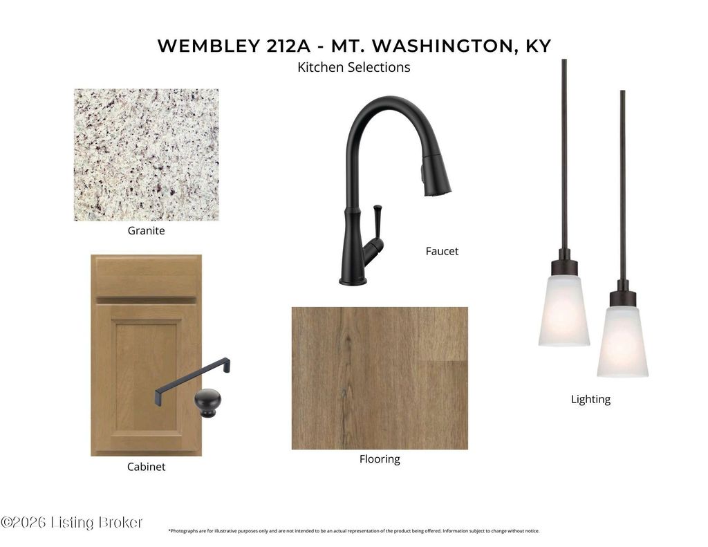 Photo of 212A Harvest Point Way #212A, Mt Washington, KY 40047 (MLS # 1710758)